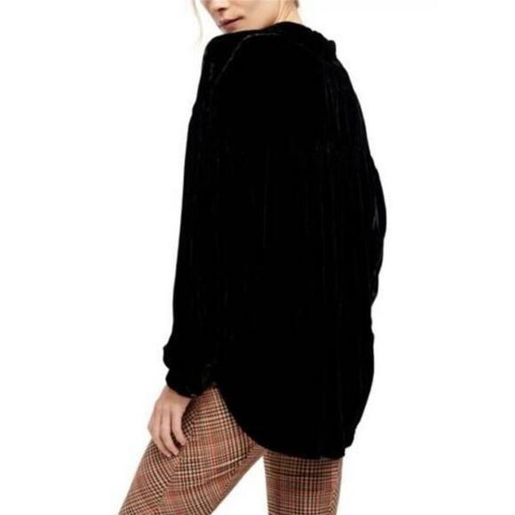 We the free velvet la Luna black XL - Picture 3 of 14